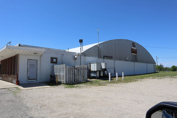 Hillcrest Lanes - May 2021 Photo (newer photo)